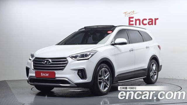 Hyundai Maxcruz 2016