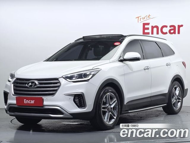 Hyundai Maxcruz 2016