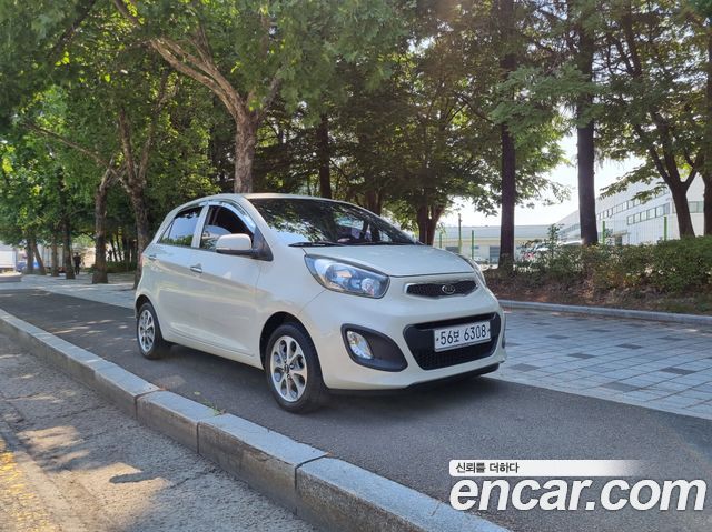 Kia morning 2011