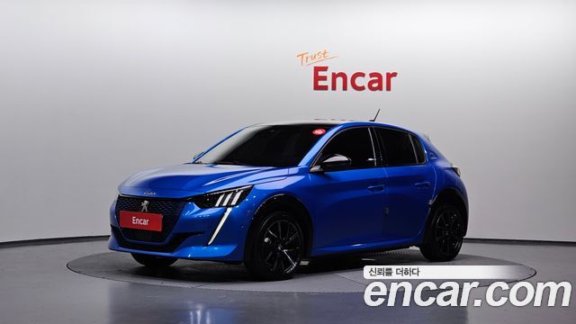 Peugeot 208 2023