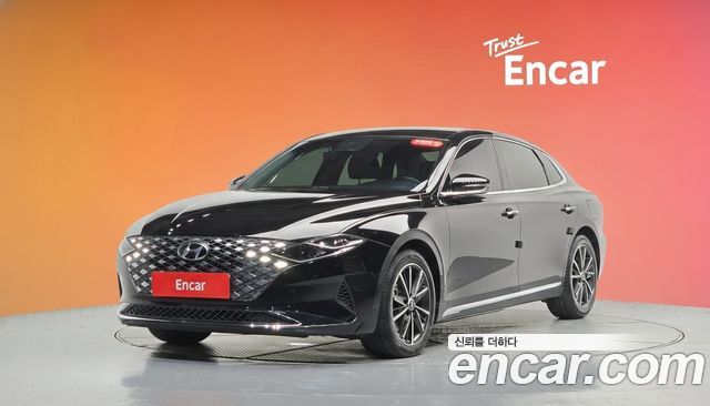 Hyundai Grandeur 2020