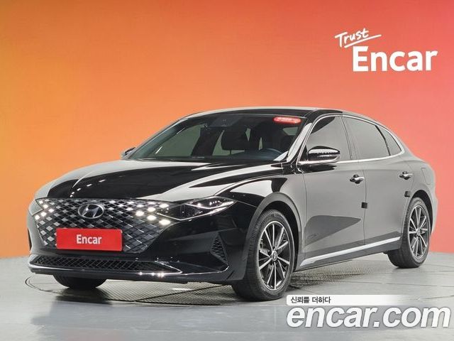 Hyundai Grandeur 2020