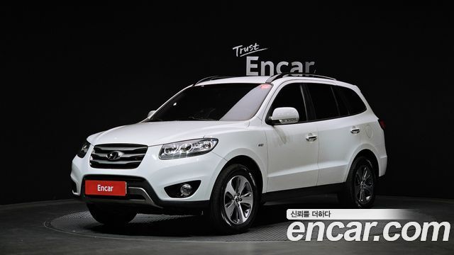 Hyundai Santafe 2012