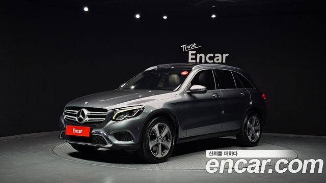 Mercedes-Benz GLC-Class 2017