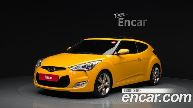 Hyundai Veloster 2012