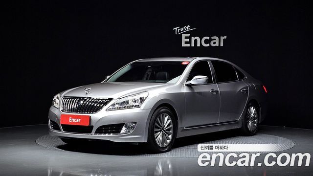 Hyundai Equus 2013