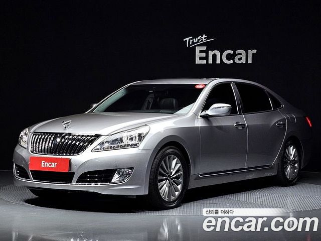 Hyundai Equus 2013