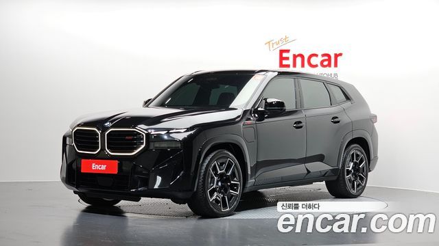 BMW XM 2025