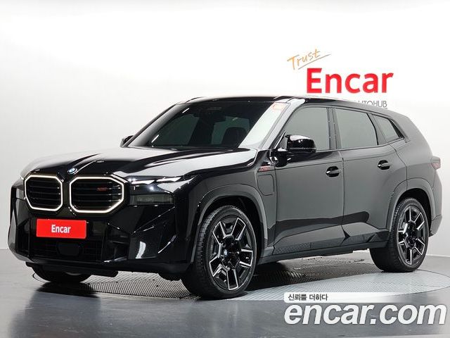 BMW XM 2025