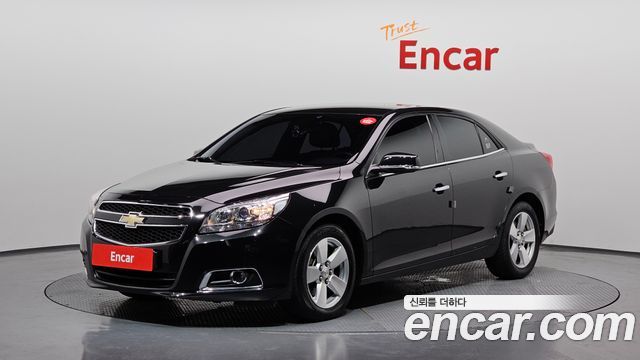 Chevrolet Malibu 2014