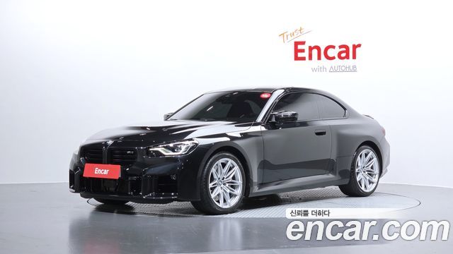 BMW M2 2025