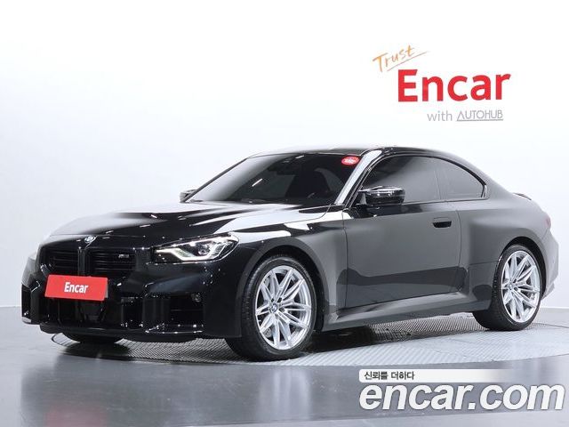 BMW M2 2025