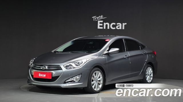 Hyundai i40 2012