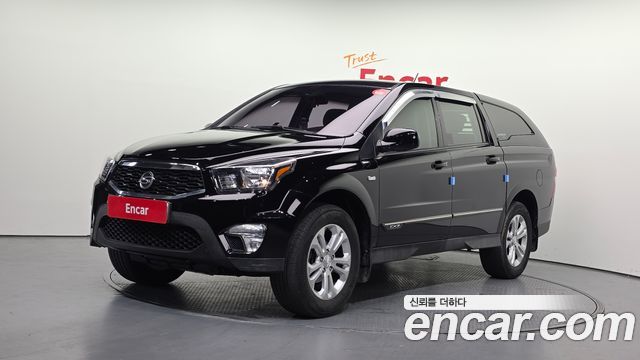 KG_Mobility_Ssangyong KORANDO 2017