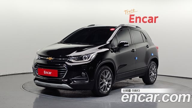 ChevroletGMDaewoo Trax 2020