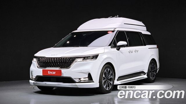 Kia Canival 2022