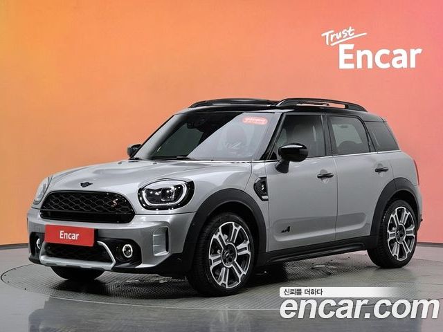 Mini Countryman 2024