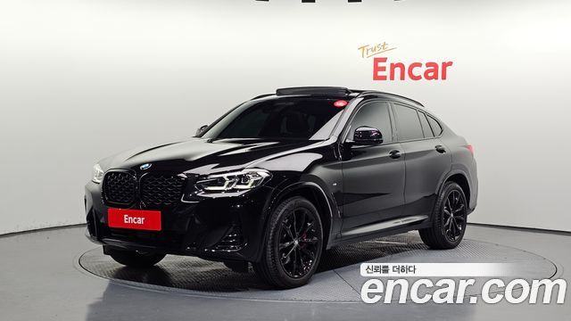 BMW X4 2025