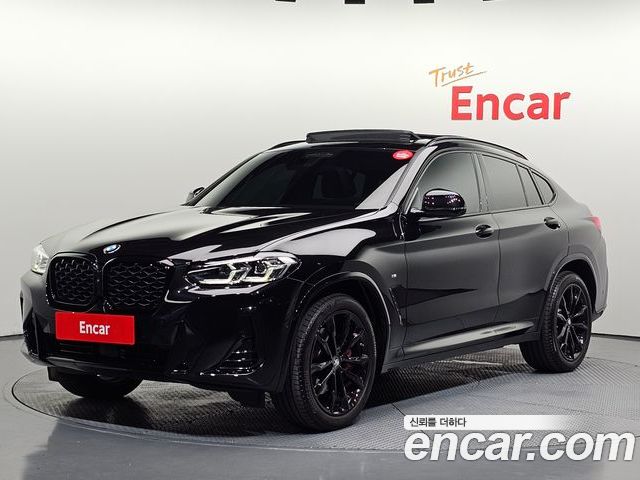 BMW X4 2025