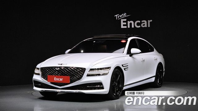 Genesis G80 2020