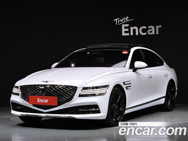 Genesis G80 2020