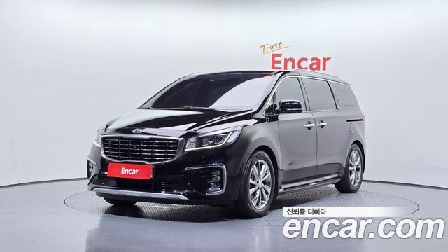 Kia Canival 2018