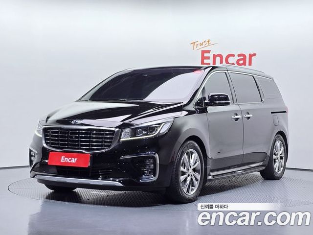 Kia Canival 2018