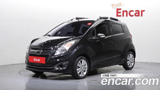 ChevroletGMDaewoo Spark 2013