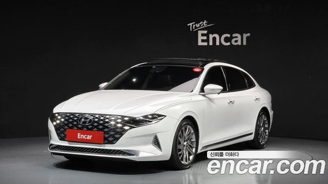 Hyundai Grandeur 2020
