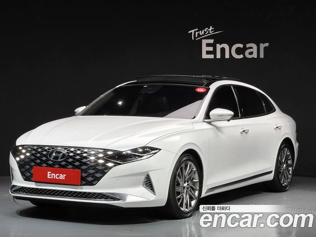 Hyundai Grandeur 2020