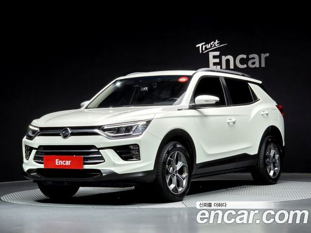 KG_Mobility_Ssangyong KORANDO 2019