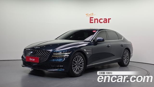 Genesis G80 2021