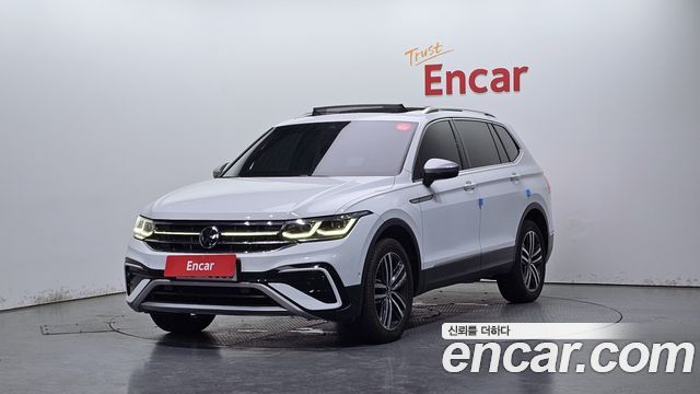 Volkswagen Tiguan 2022