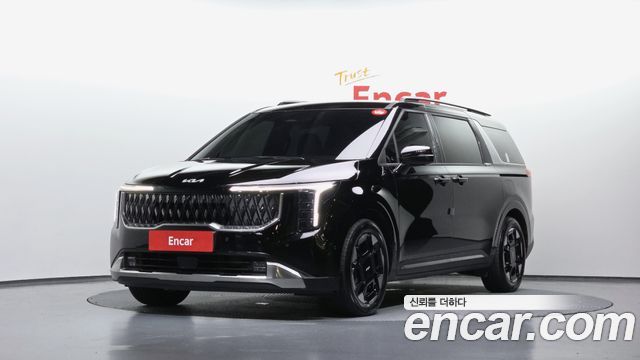 Kia Canival 2024