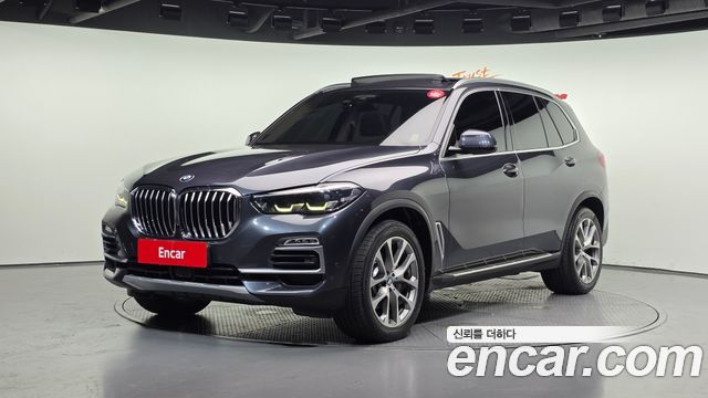 BMW X5 2020