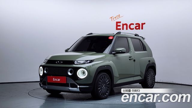 Hyundai Casper 2022