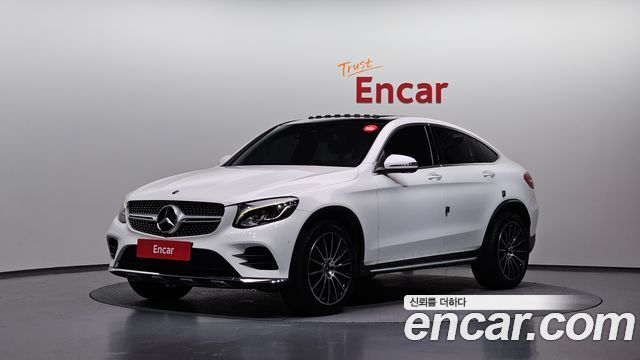 Mercedes-Benz GLC-Class 2017