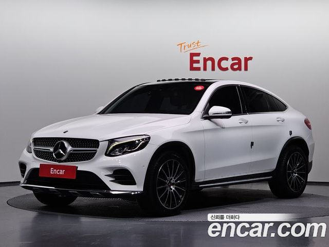 Mercedes-Benz GLC-Class 2017