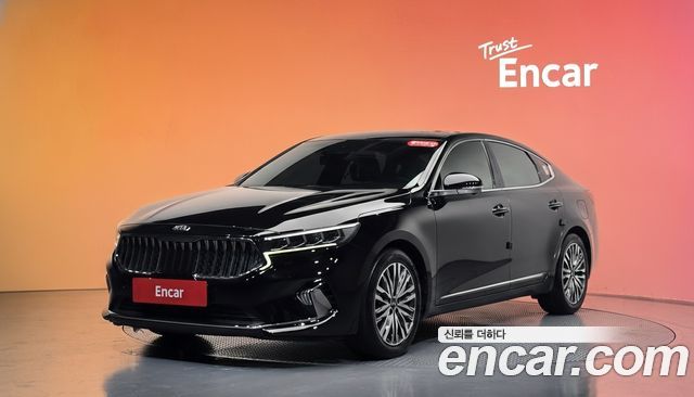 Kia K7 2020