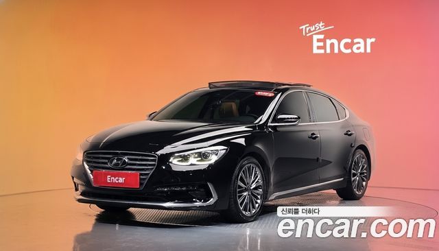 Hyundai Grandeur 2016