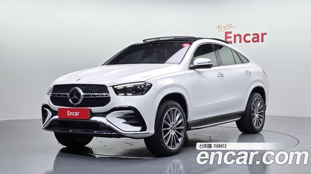 Mercedes-Benz GLE-Class 2023