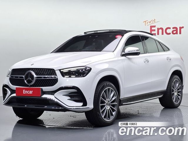 Mercedes-Benz GLE-Class 2023