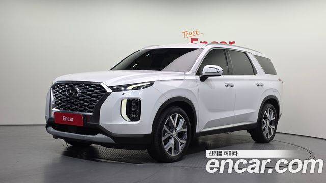 Hyundai Palisade 2019