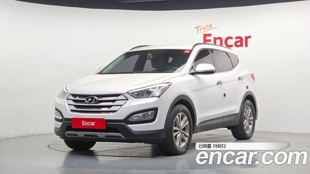 Hyundai Santafe 2015