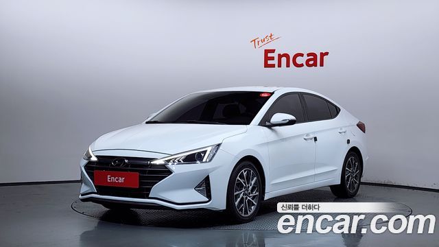 Hyundai AVANTE 2018