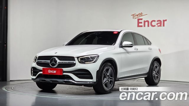 Mercedes-Benz GLC-Class 2021