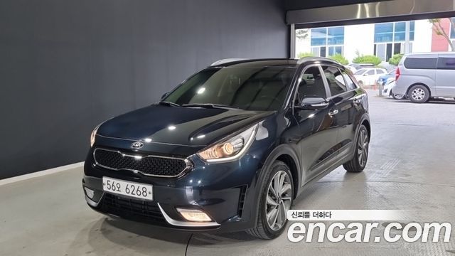 Kia Niro 2017