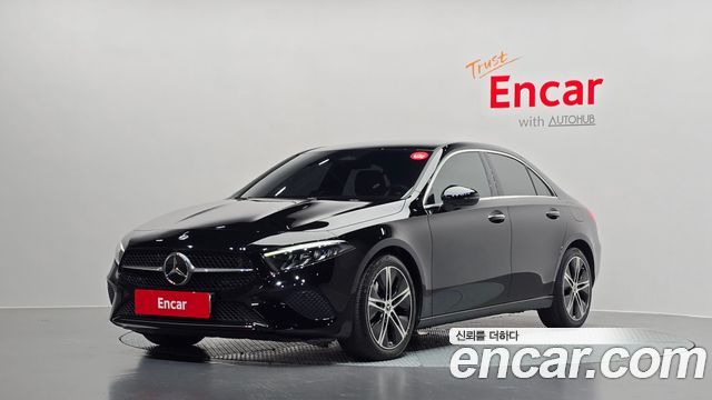 Mercedes-Benz A-Class 2024