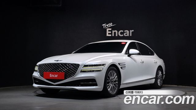 Genesis G80 2021