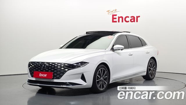 Hyundai Grandeur 2020